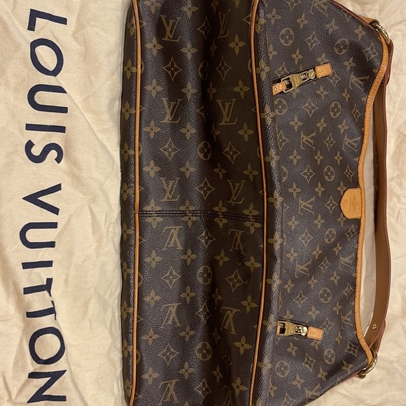 Authentic Louis Vuitton monogram Delightful GM old model. - Picture 9 of 17